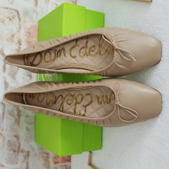 New Sam Edelman Meg Flats - Picture 9 of 12